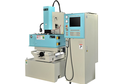 牛頭火花機為什么可以做到放電加工速度快，...