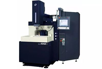 電火花機放電有角度的模具怎么辦？