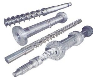 橡膠擠出機機筒、螺桿損壞的原因